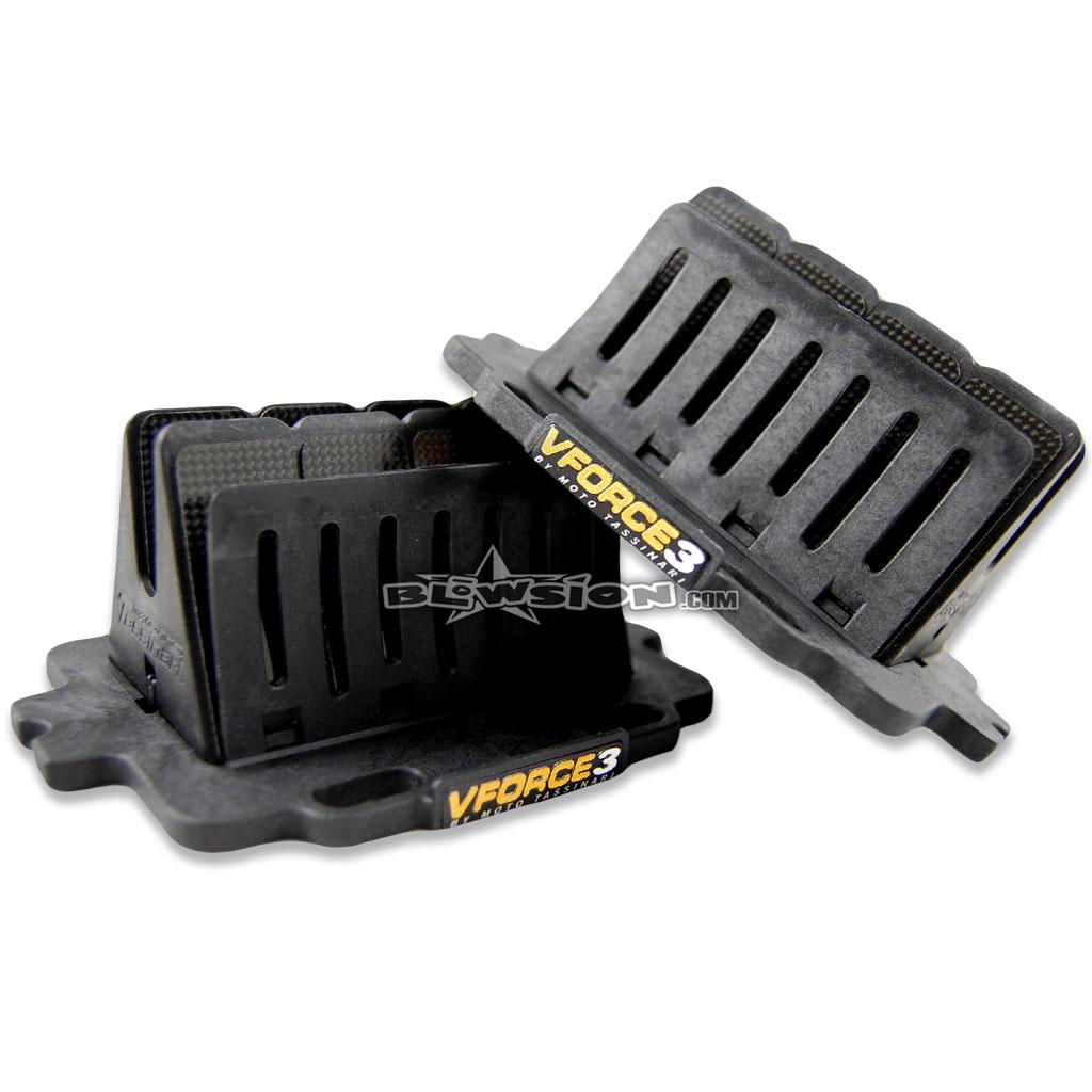 VFORCE 3 Carbon Reed Kit - Yamaha Twins | V3140-794-2 – Blowsion