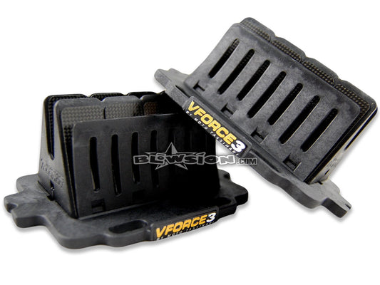 VForce 3 Carbon Reed Kit for Yamaha Twins