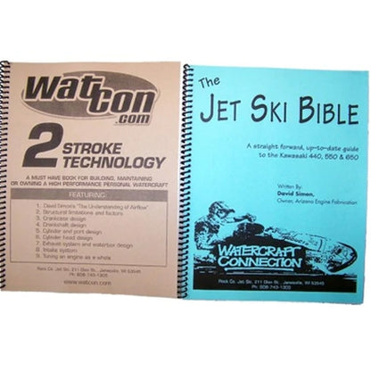 Two-Stroke Technology Manual