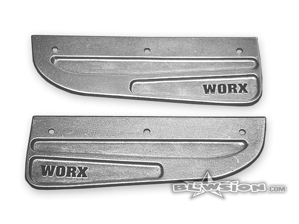 WORX Hull Extensions - WR304 - Seadoo XP / SPX