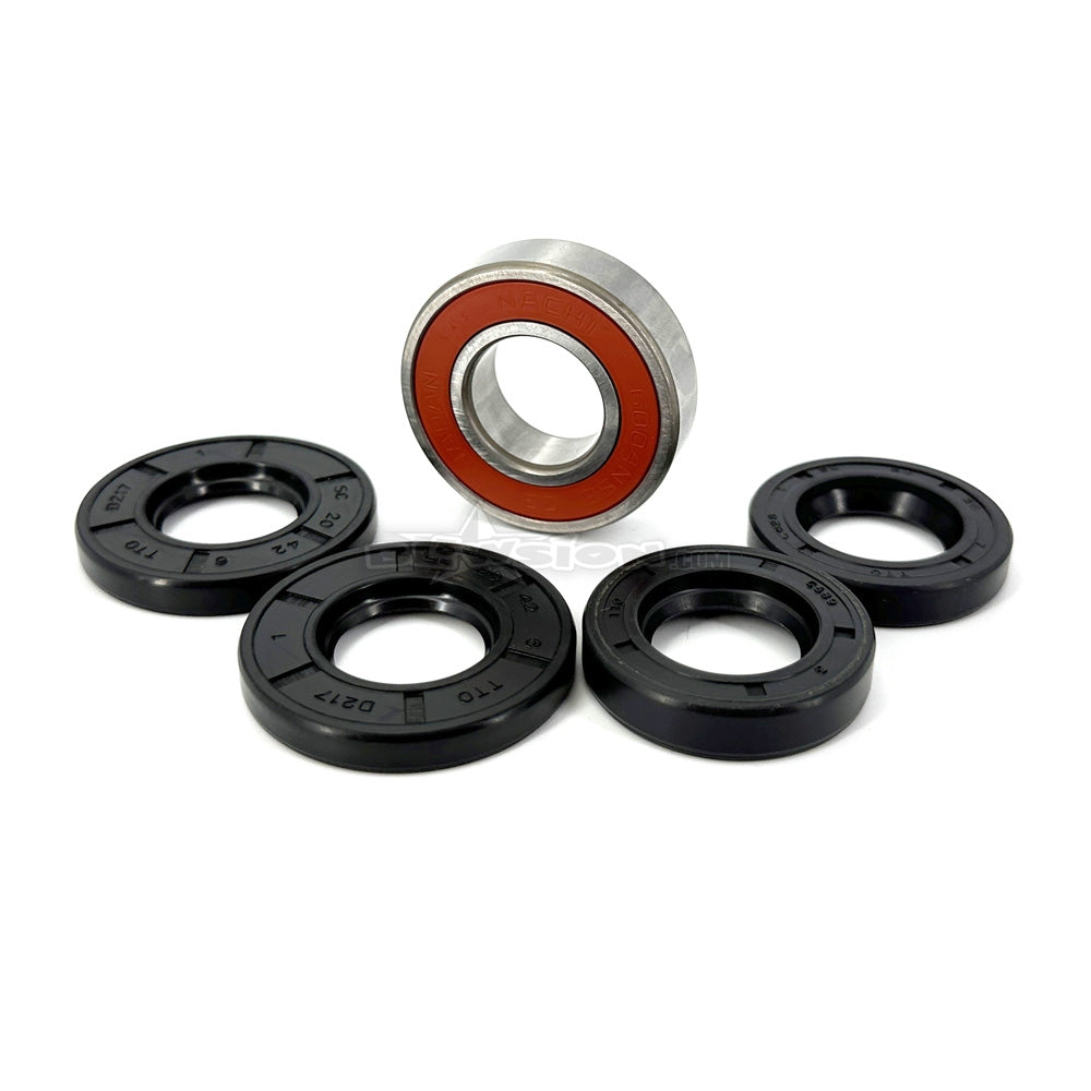 WSM Bearing Housing Rebuild Kit - Kawasaki 550-1500 - 003-611