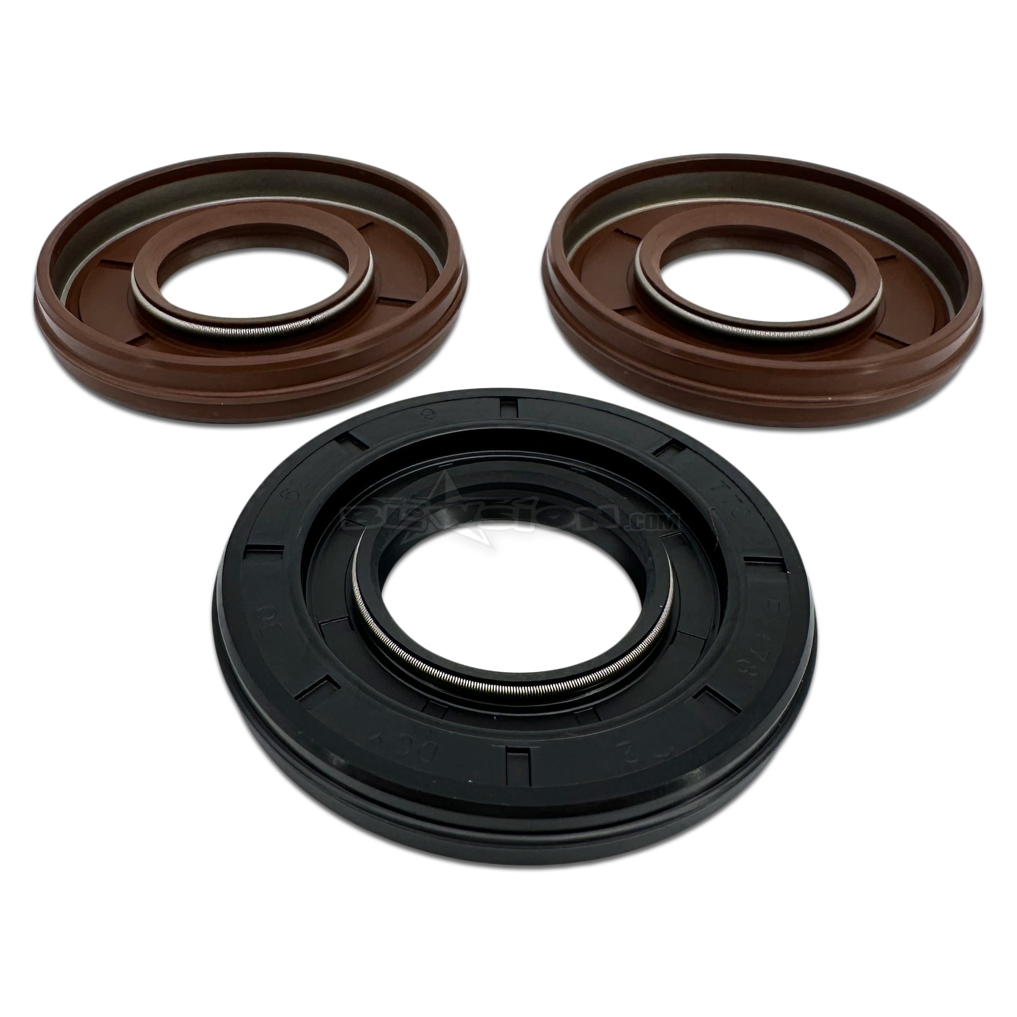 WSM Crank Seal Kit - Kawasaki 440/550 | 009-900 – Blowsion