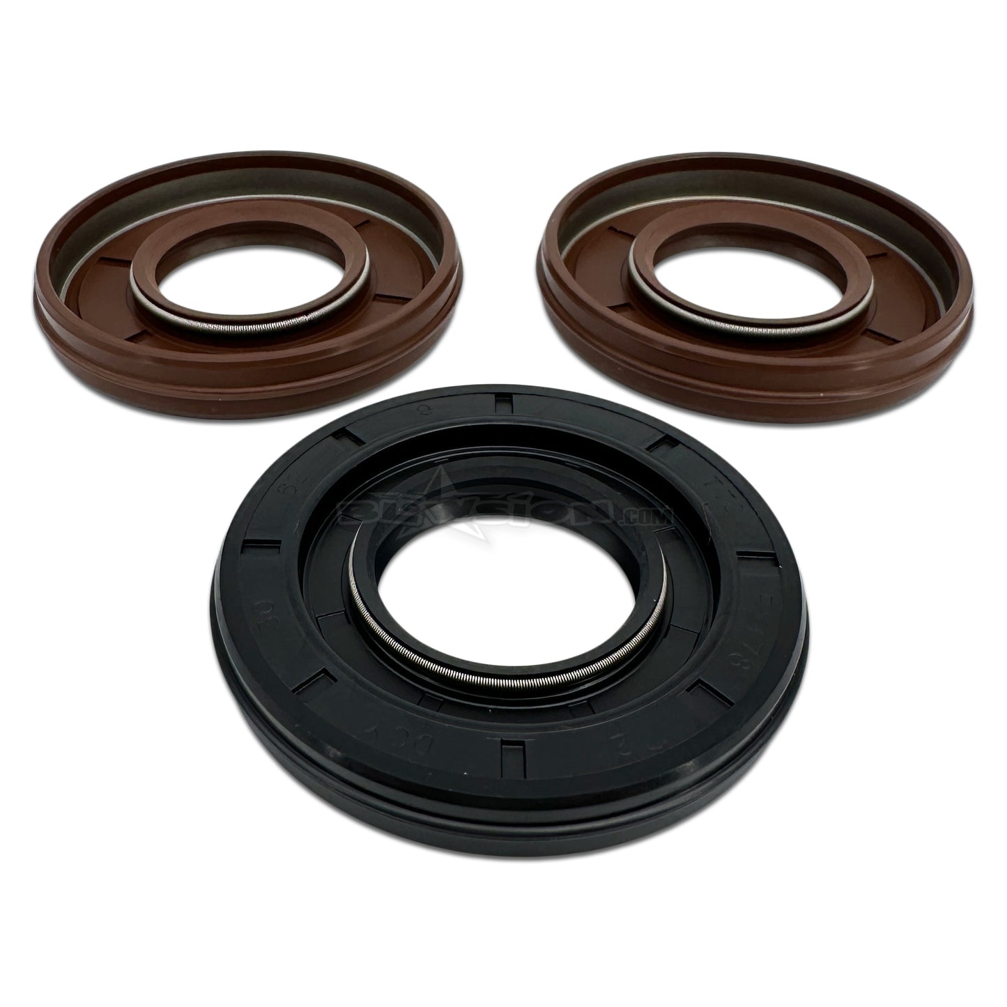 WSM Crank Seal Kit - Kawasaki 440/550