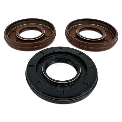 WSM Crank Seal Kit - Kawasaki 440/550