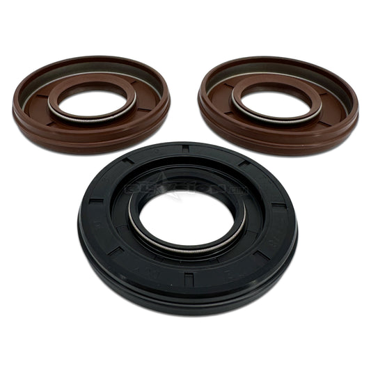 WSM Crank Seal Kit - Kawasaki 440/550