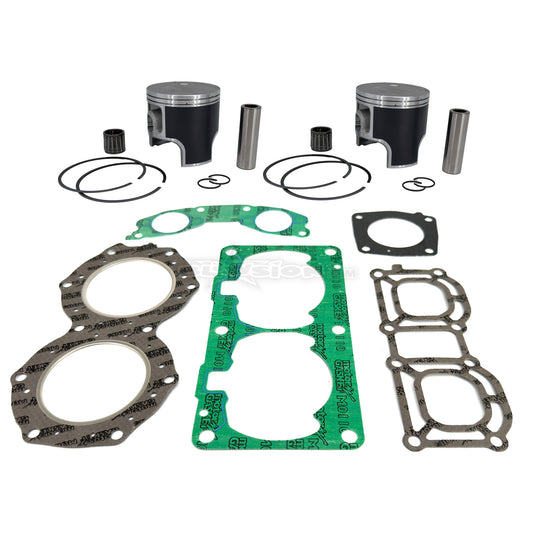 WSM Platinum Top End Rebuild Kit - Yamaha Superjet (1996-2020)