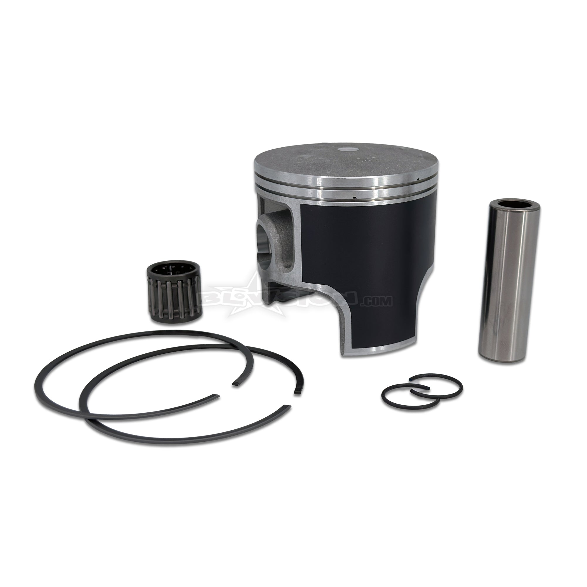WSM Platinum Top End Rebuild Kit - Yamaha Superjet (1996-2020