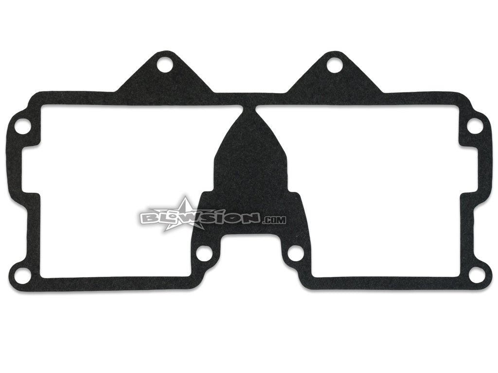 Yamaha Intake Manifold Gasket 650 (6M6) - Lower