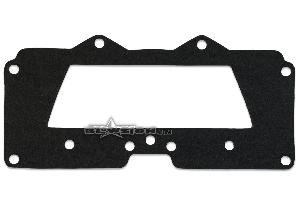 Yamaha Intake Manifold Gasket 701 (61X) - Upper