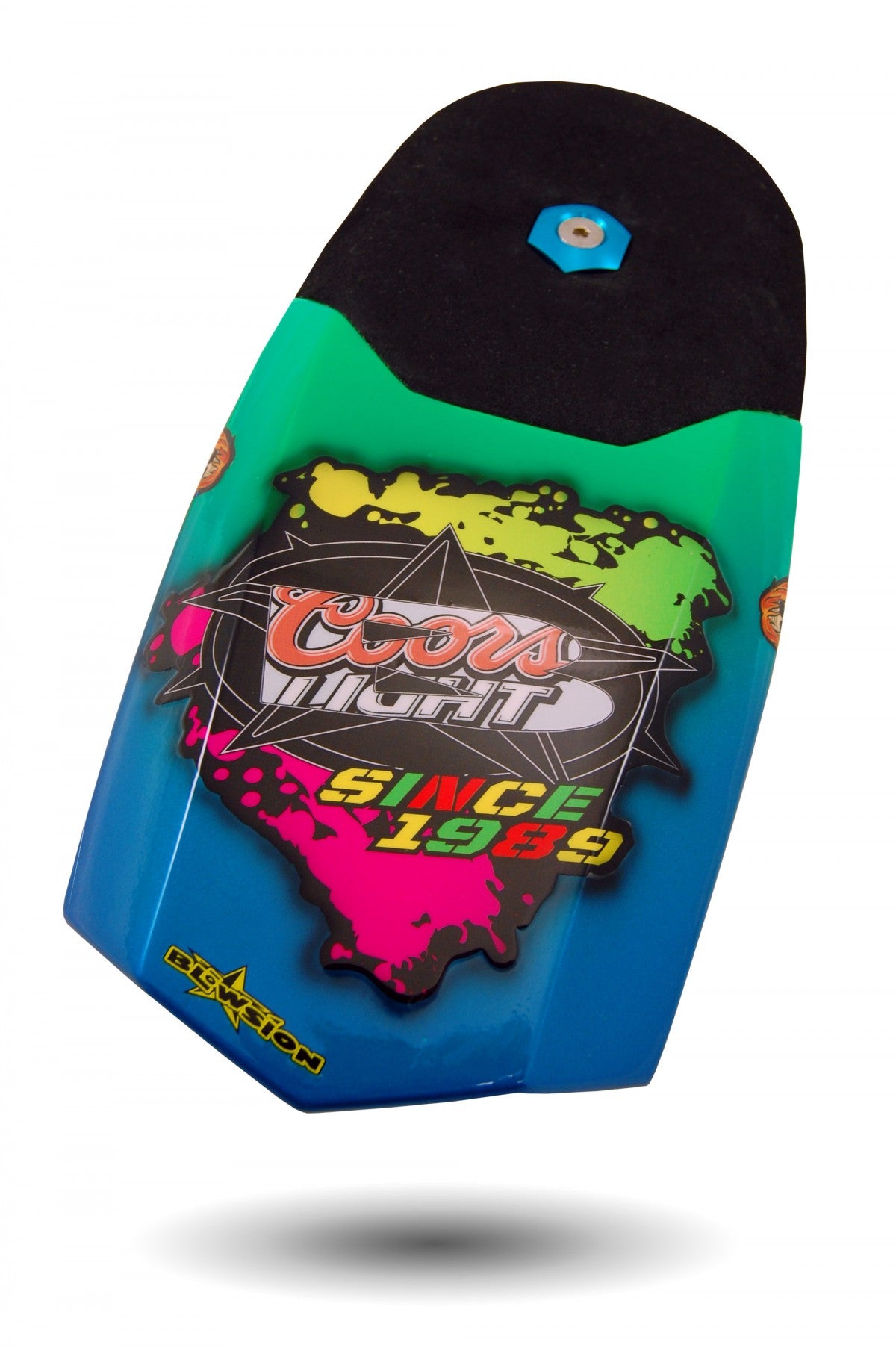 Blowsion Turbulator Chin Pad - Zack Bright - Custom